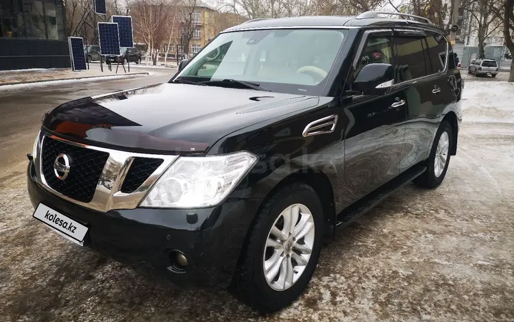 Nissan Patrol 2013 годаfor13 800 000 тг. в Караганда