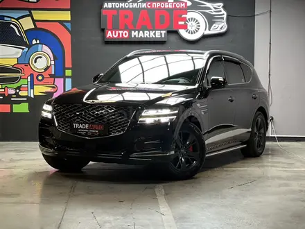 Genesis GV80, 2021