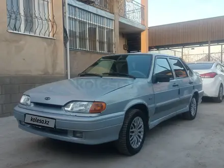 ВАЗ (Lada) 2115 2004 года за 1 200 000 тг. в Шымкент