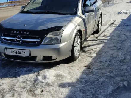 Opel Vectra 2003 года за 2 250 000 тг. в Павлодар – фото 14