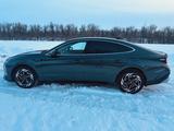Hyundai Sonata 2023 года за 14 500 000 тг. в Уральск – фото 4