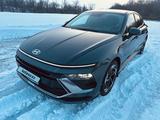 Hyundai Sonata 2023 года за 14 500 000 тг. в Уральск – фото 2