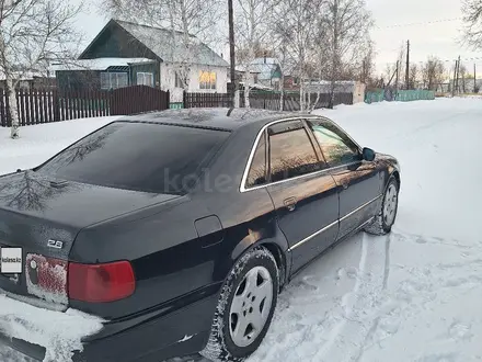 Audi A8 1998 года за 3 200 000 тг. в Костанай – фото 13