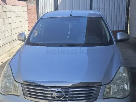 Nissan Almera 2018 года за 5 600 000 тг. в Алматы