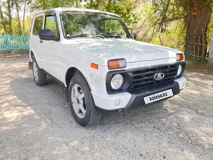 ВАЗ (Lada) Lada 2121 2020 года за 4 400 000 тг. в Алматы – фото 4
