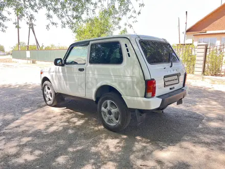 ВАЗ (Lada) Lada 2121 2020 года за 4 400 000 тг. в Алматы – фото 6