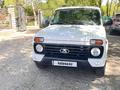 ВАЗ (Lada) Lada 2121 2020 годаүшін4 400 000 тг. в Алматы – фото 3