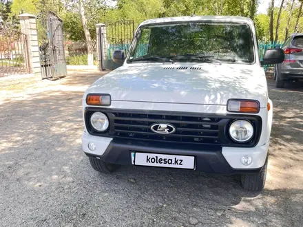 ВАЗ (Lada) Lada 2121 2020 года за 4 400 000 тг. в Алматы – фото 3
