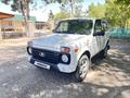 ВАЗ (Lada) Lada 2121 2020 годаүшін4 400 000 тг. в Алматы
