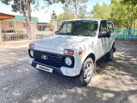 ВАЗ (Lada) Lada 2121 2020 года за 4 400 000 тг. в Алматы