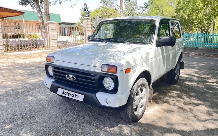 ВАЗ (Lada) Lada 2121 2020 годаүшін4 400 000 тг. в Алматы