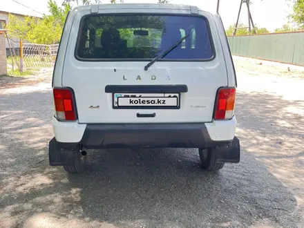 ВАЗ (Lada) Lada 2121 2020 года за 4 400 000 тг. в Алматы – фото 8