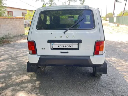 ВАЗ (Lada) Lada 2121 2020 года за 4 400 000 тг. в Алматы – фото 7