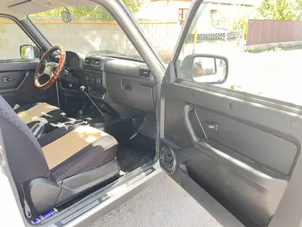 ВАЗ (Lada) Lada 2121 2020 года за 4 400 000 тг. в Алматы – фото 9