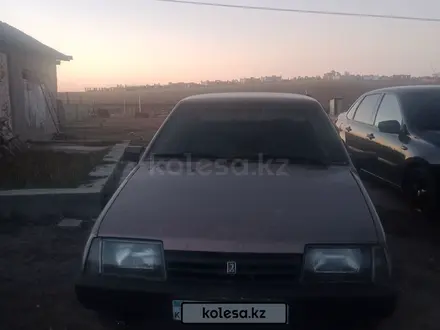 ВАЗ (Lada) 21099 1995 года за 1 100 000 тг. в Караганда – фото 2