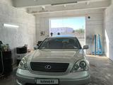 Lexus LS 430 2002 года за 6 000 000 тг. в Актау – фото 5