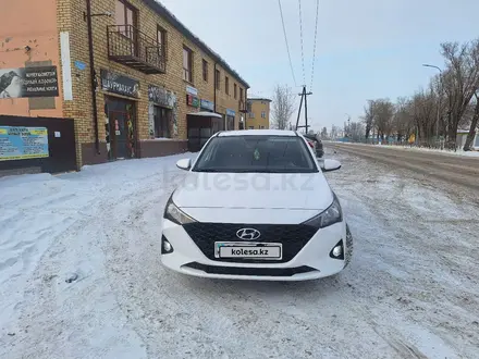 Hyundai Accent 2022 года за 8 400 000 тг. в Караганда – фото 28