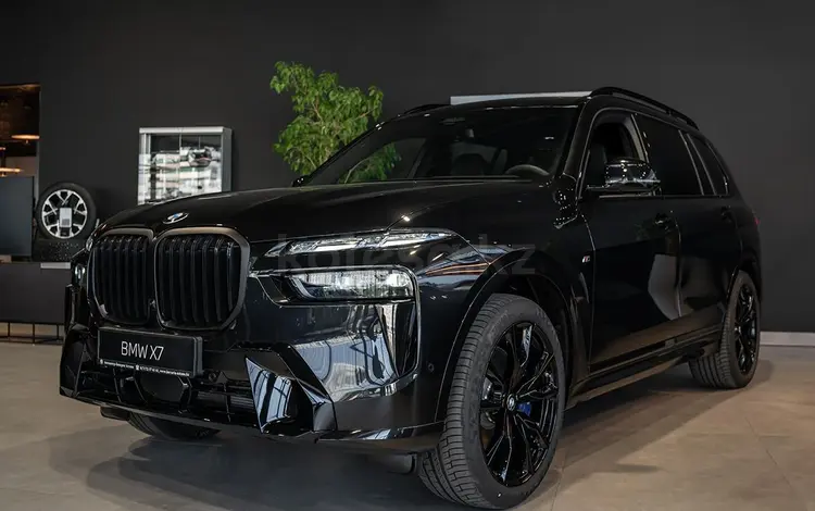 BMW X7 XDrive 40i 2026 года за 81 956 466 тг. в Астана