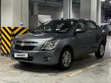 Chevrolet Cobalt 2022 года за 6 200 000 тг. в Астана – фото 2