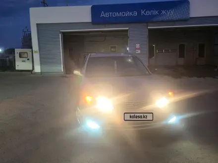 Toyota Camry 2003 года за 5 200 000 тг. в Усть-Каменогорск – фото 4