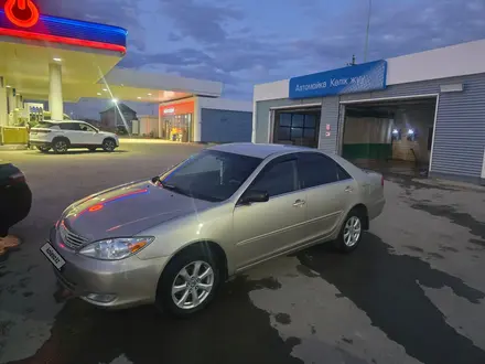 Toyota Camry 2003 года за 5 200 000 тг. в Усть-Каменогорск – фото 5