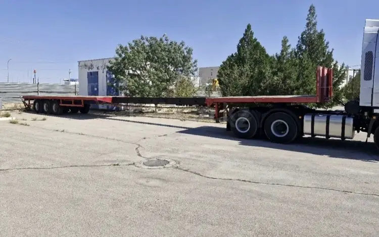 Broshuis 1992 года за 7 800 000 тг. в Актау