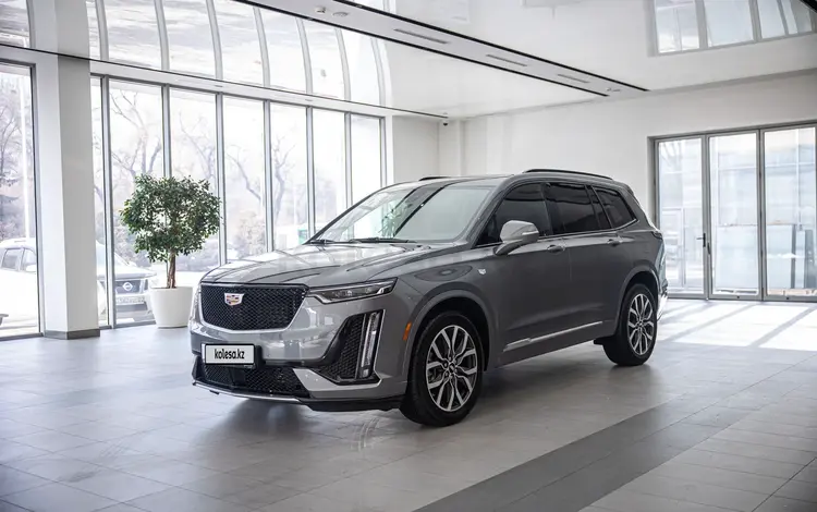 Cadillac XT6 Sport Platinum 2023 годаүшін47 500 000 тг. в Астана