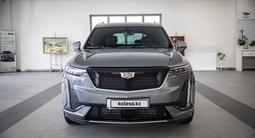 Cadillac XT6 Sport Platinum 2023 годаүшін47 500 000 тг. в Астана – фото 2