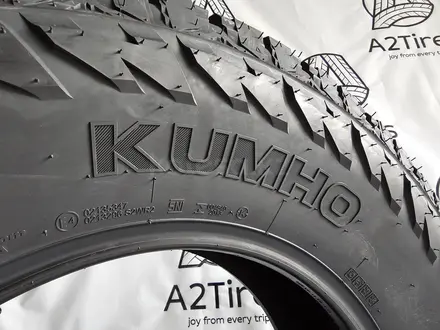 265/70 R18 KUMHO AT52 КОРЕЯ 2024год за 67 000 тг. в Алматы – фото 6