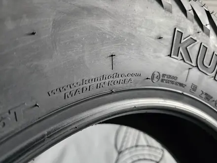 265/70 R18 KUMHO AT52 КОРЕЯ 2024год за 67 000 тг. в Алматы – фото 7