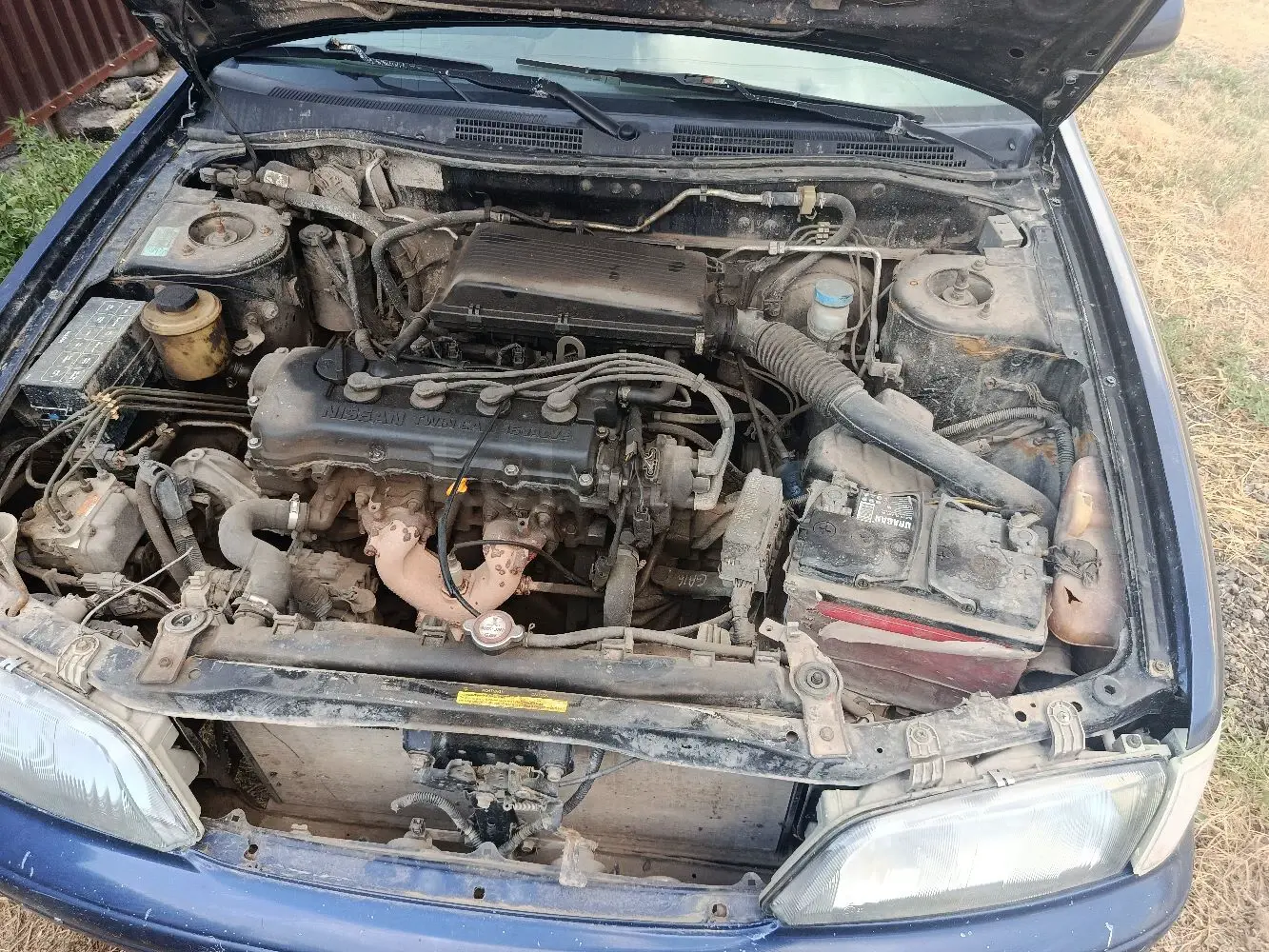 Nissan Primera, 1997