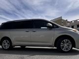 Toyota Sienna 2016 годаүшін13 700 000 тг. в Актау – фото 2