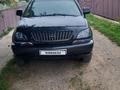 Lexus RX 300 1999 годаүшін4 600 000 тг. в Талдыкорган – фото 7