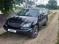 Lexus RX 300 1999 годаүшін4 600 000 тг. в Талдыкорган – фото 8