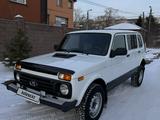 ВАЗ (Lada) Lada 2131 (5-ти дверный) 2016 годаүшін3 000 000 тг. в Петропавловск