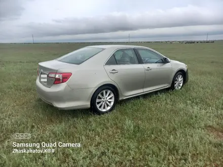 Toyota Camry 2013 года за 5 300 000 тг. в Уральск