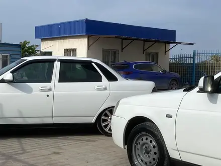 ВАЗ (Lada) Priora 2170 2013 года за 1 300 000 тг. в Актау – фото 2