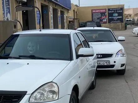 ВАЗ (Lada) Priora 2170 2013 года за 1 300 000 тг. в Актау