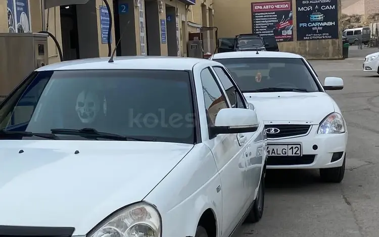 ВАЗ (Lada) Priora 2170 2013 годаүшін1 300 000 тг. в Актау
