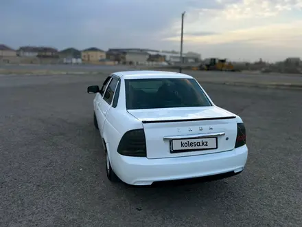 ВАЗ (Lada) Priora 2170 2013 года за 1 300 000 тг. в Актау – фото 4