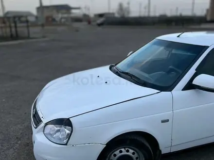 ВАЗ (Lada) Priora 2170 2013 года за 1 300 000 тг. в Актау – фото 6
