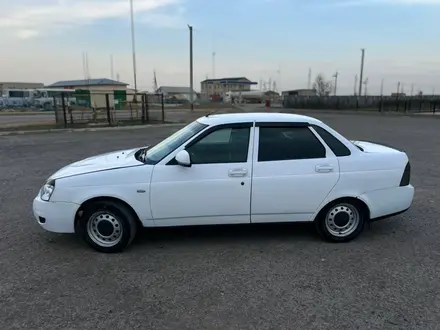 ВАЗ (Lada) Priora 2170 2013 года за 1 300 000 тг. в Актау – фото 7