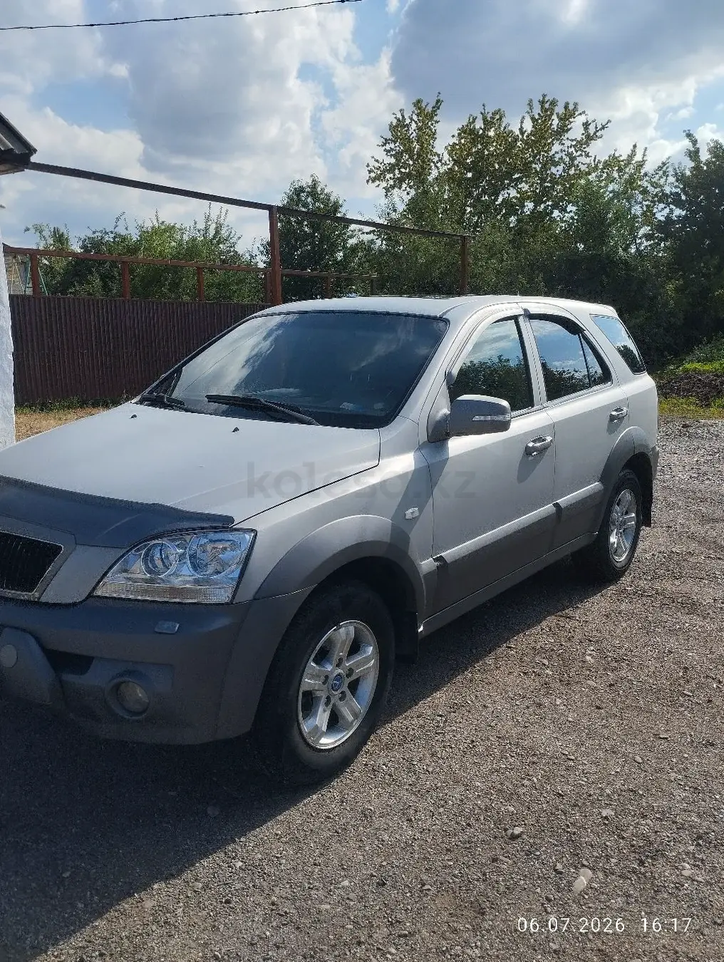 Kia Sorento, 2003
