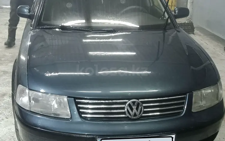 Volkswagen Passat 1999 года за 2 100 000 тг. в Зеренда