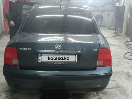 Volkswagen Passat 1999 года за 2 100 000 тг. в Зеренда – фото 3