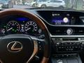 Lexus ES 300h 2014 года за 8 500 000 тг. в Караганда – фото 9