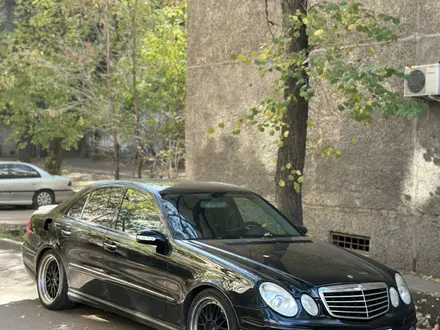 Mercedes-Benz E 55 AMG 2003 года за 10 500 000 тг. в Алматы