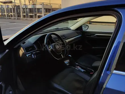 Volkswagen Passat 2016 года за 6 500 000 тг. в Алматы – фото 6