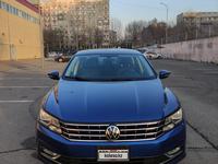 Volkswagen Passat 2016 года за 6 500 000 тг. в Алматы