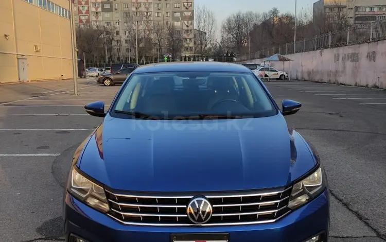 Volkswagen Passat 2016 года за 6 500 000 тг. в Алматы